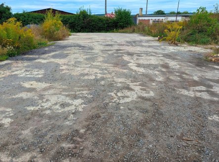 Prodej pozemku pro komerční výstavbu, 4 787 m²