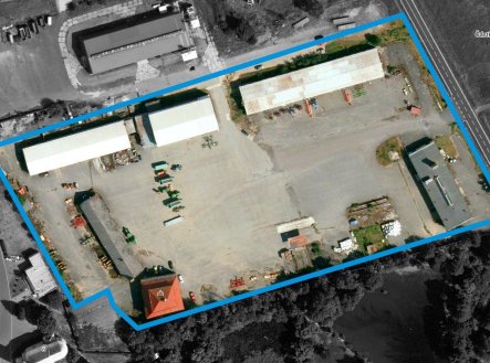 Prodej skladu, 30 223 m²