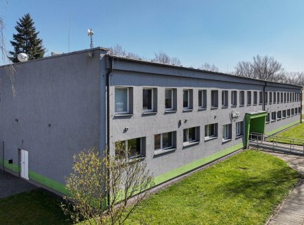 Pronájem kanceláře, 35 m²