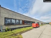 Pronájem skladu, 635 m²