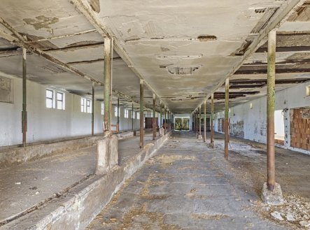 Pronájem skladu, 750 m²