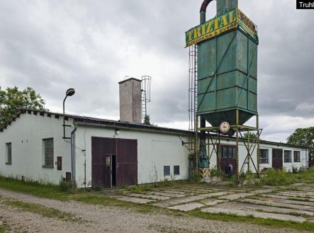 Pronájem skladu, 1 080 m²
