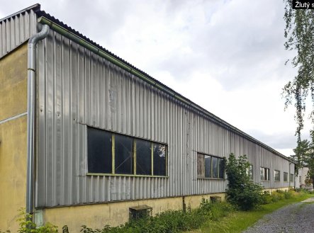Pronájem skladu, 1 080 m²