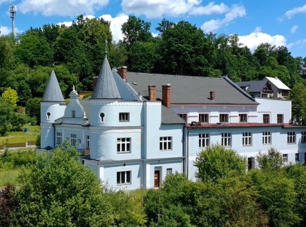 Prodej skladu, 1 500 m²
