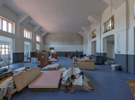 Prodej výrobní prostory, 1 500 m²