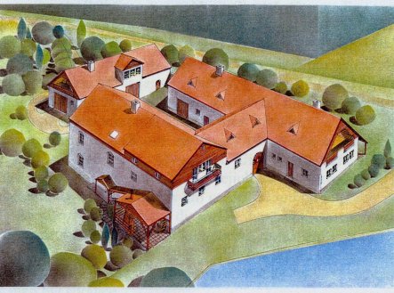 Prodej domu/vily, 1 598 m²