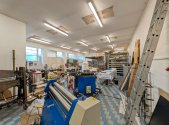 Prodej výrobní prostory, 950 m²