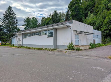 Prodej výrobní prostory, 950 m²