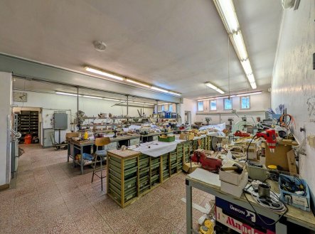 Prodej obchodní prostory, 950 m²