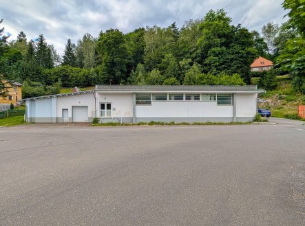 Prodej skladu, 950 m²