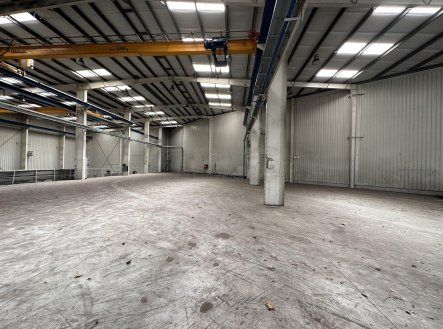 Prodej výrobní prostory, 5 050 m²
