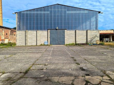 Pronájem skladu, 714 m²