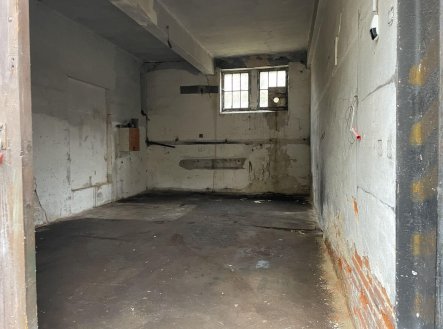 Pronájem skladu, 45 m²