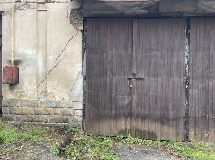 Pronájem skladu, 45 m²