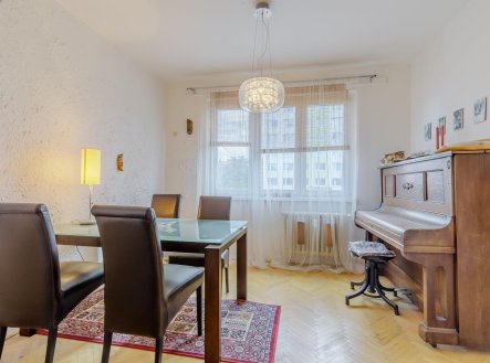 Prodej bytu, 4+1, 70 m²
