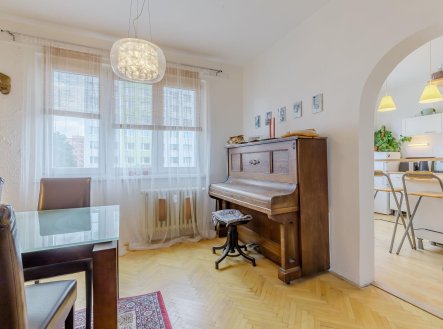Prodej bytu, 4+1, 70 m²