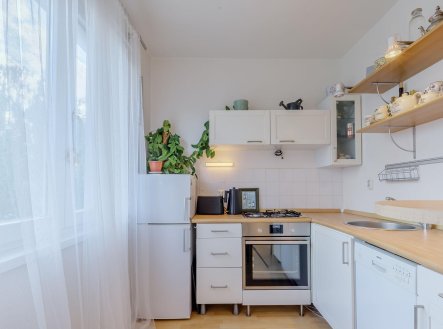 Prodej bytu, 3+1, 70 m²