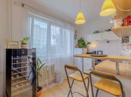 Prodej bytu, 3+1, 70 m²