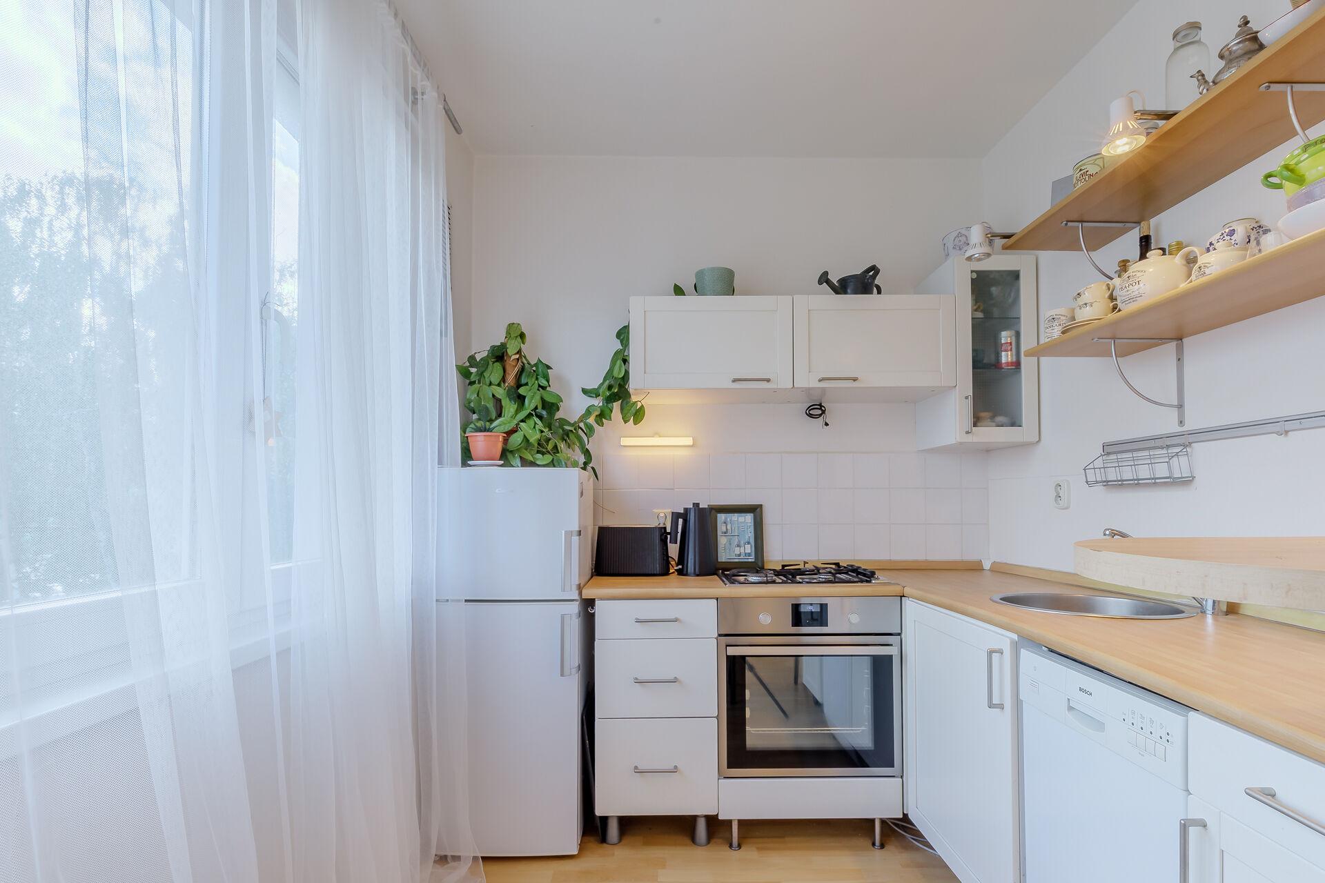 Prostorný byt 3+1 s jídelnou, 70 m² – Kladno, Kročehlavy