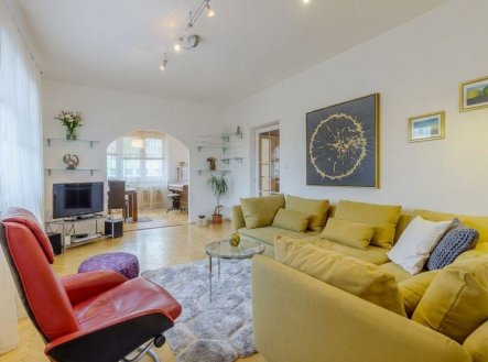 Prodej bytu, 4+1, 70 m²