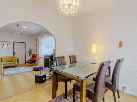 Prodej bytu, 4+1, 70 m²