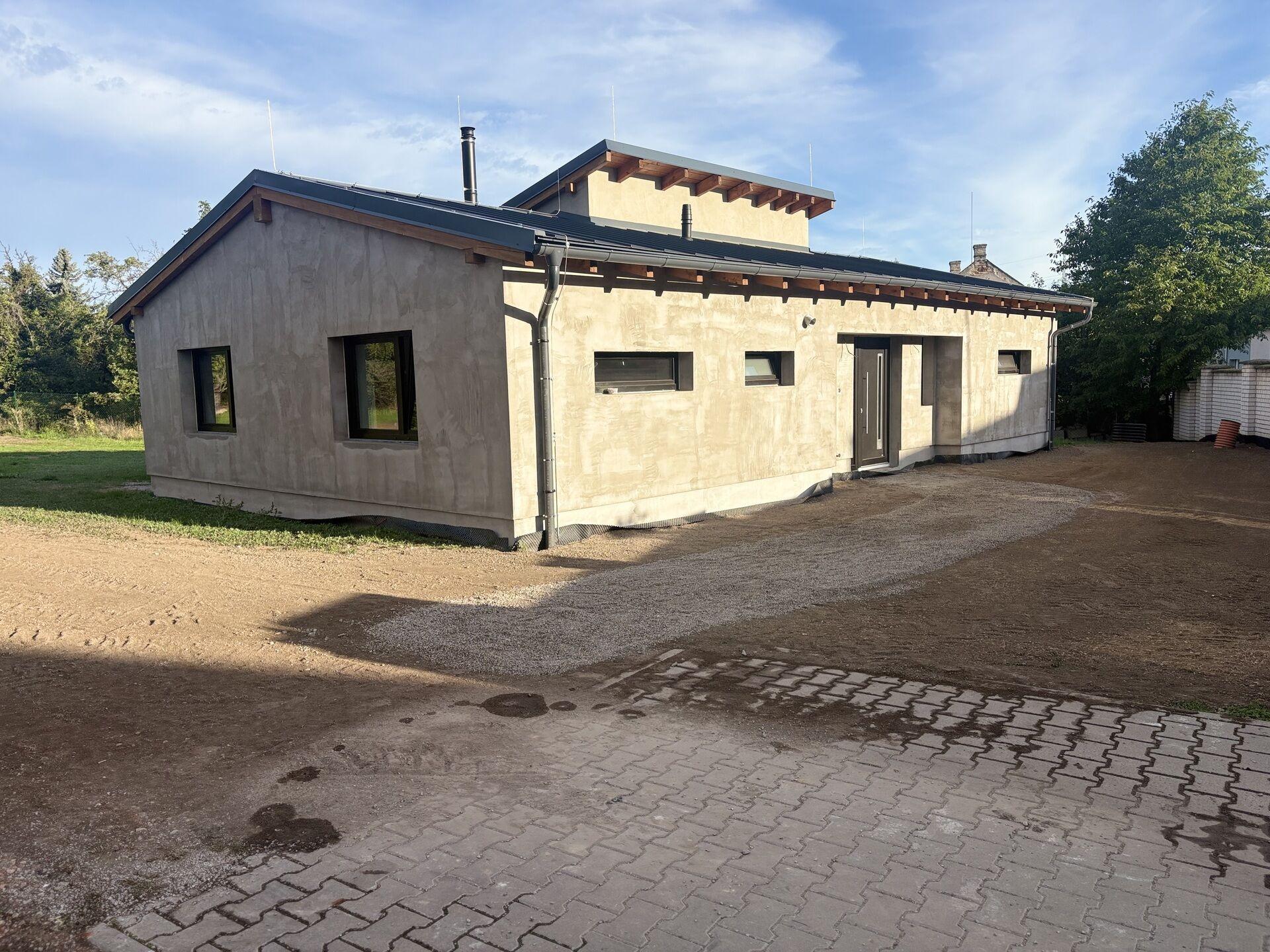 Rodinný dům 4+1 , 106 m², pozemek 1 253 m² – Pchery u Kladna
