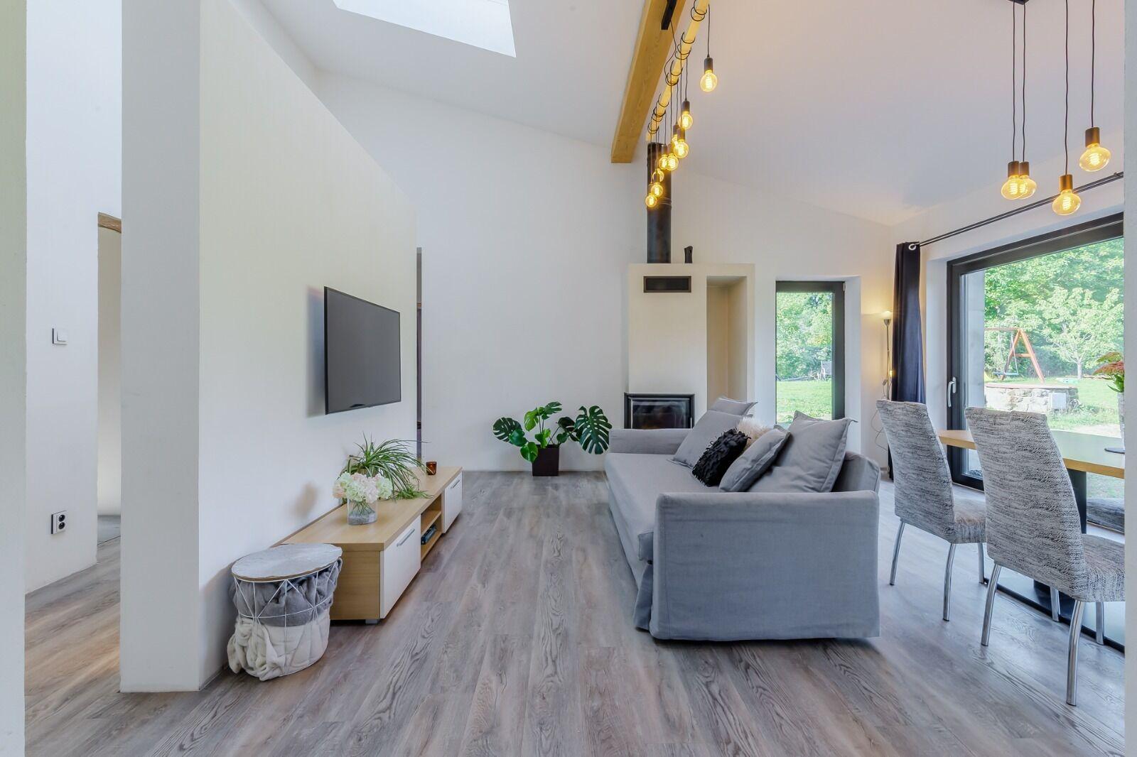 Rodinný dům 4+1 , 106 m², pozemek 1 253 m² – Pchery u Kladna