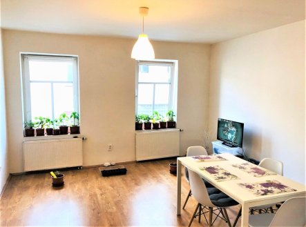 Pronájem bytu, 2+kk, 50 m²
