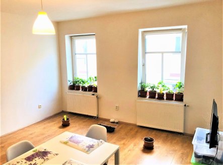 Pronájem bytu, 2+kk, 50 m²