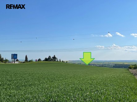 Prodej pozemku, zemědělská půda, 7 076 m²