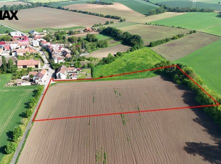 Prodej pozemku, zemědělská půda, 13 726 m²