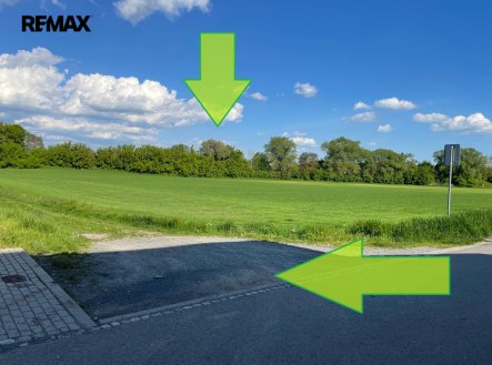Prodej pozemku, zemědělská půda, 13 726 m²