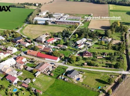 Prodej zemědělského objektu, 7 638 m²