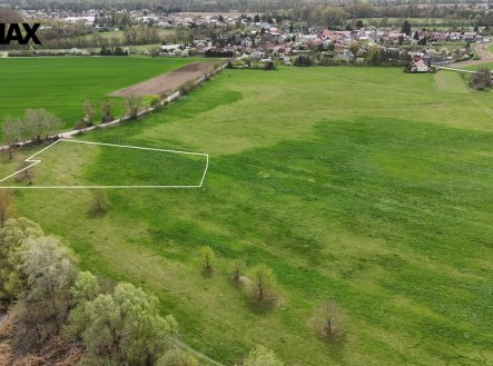 Prodej pozemku, zemědělská půda, 4 547 m²