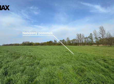Prodej pozemku, zemědělská půda, 4 547 m²
