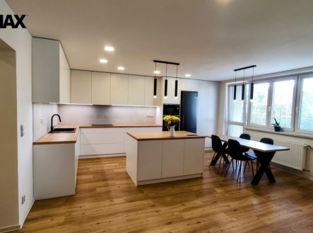 Prodej bytu, 3+kk, 93 m²