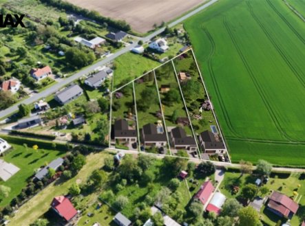 Prodej pozemku pro bydlení, 2 100 m²