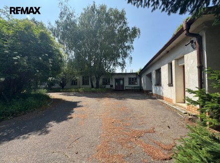 Prodej jiné komerční nemovitosti, 662 m²