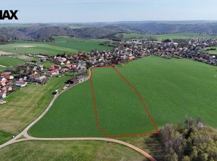 Prodej pozemku pro bydlení, 24 002 m²