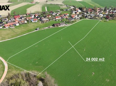 Prodej pozemku pro bydlení, 24 002 m²