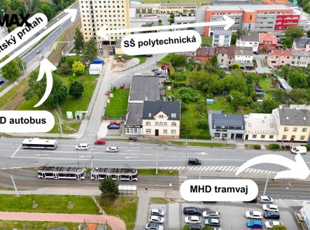 Prodej obchodní prostory, 515 m²