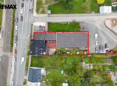Prodej obchodní prostory, 515 m²