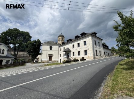 Prodej hotel, 328 m²