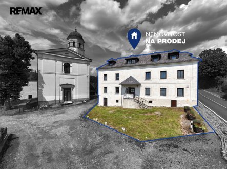 Prodej domu/vily, 328 m²