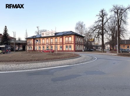 Pronájem kanceláře, 57 m² obrázek