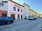 Pronájem obchodní prostory, 58 m²