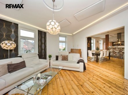 Prodej bytu, 5+1, 214 m²