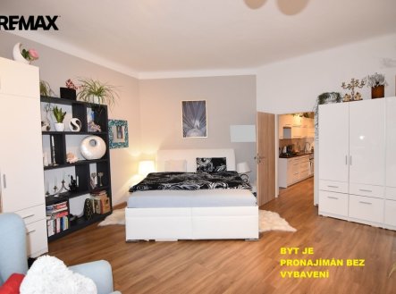 Pronájem bytu, 2+kk, 55 m²