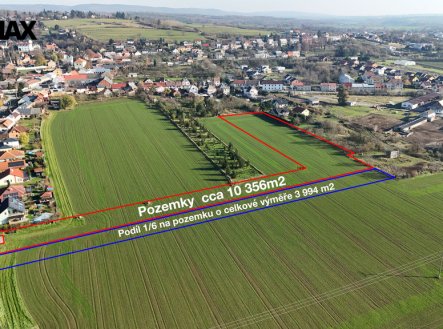 Prodej pozemku pro bydlení, 11 021 m²