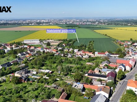 Prodej pozemku pro bydlení, 11 021 m²
